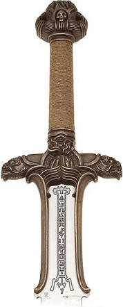 foto Atlantean bronce finish